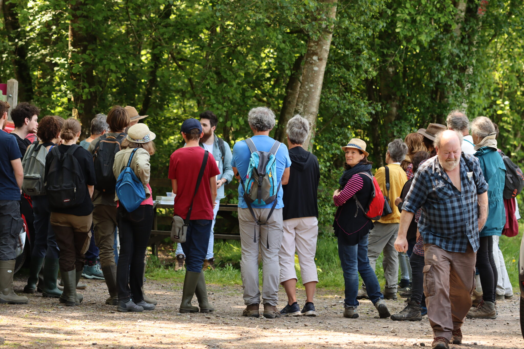 Retour en images sur la sortie qui a eu lieu dimanche 28 mai 2023 sur
